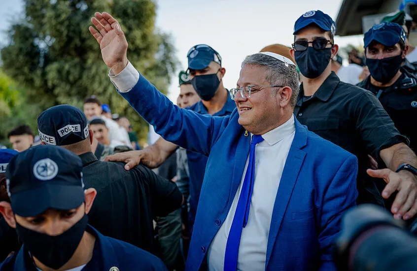 بن غفير: أصوات الأذان تمنعني من النوم.. سأوقف الضوضاء من المساجد